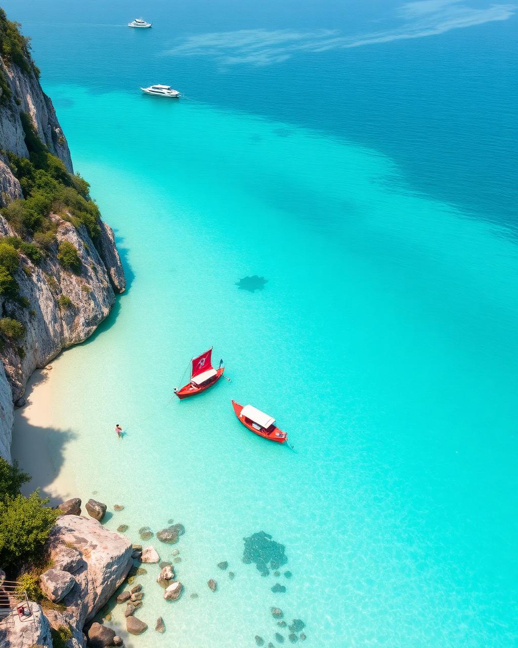 Phuket — ponto turístico do roteiro da Mais Viagens Chapecó