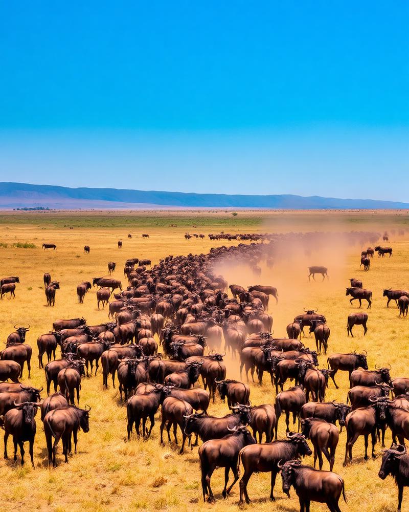 Serengeti — ponto turístico do roteiro da Mais Viagens Chapecó