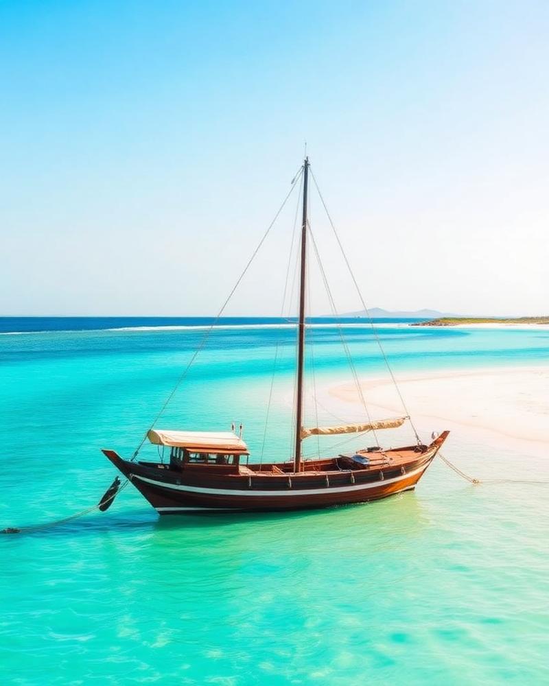 Zanzibar — ponto turístico do roteiro da Mais Viagens Chapecó