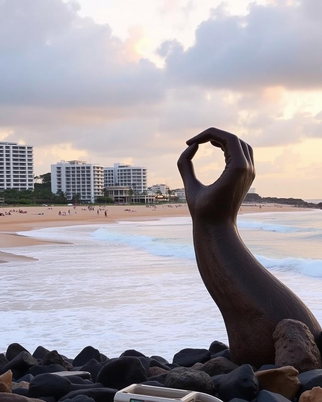 Punta del Este — ponto turístico do roteiro da Mais Viagens Chapecó