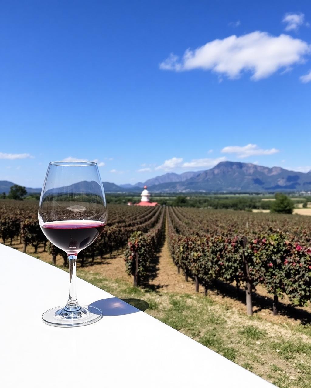 Vinícolas de Tannat — ponto turístico do roteiro da Mais Viagens Chapecó