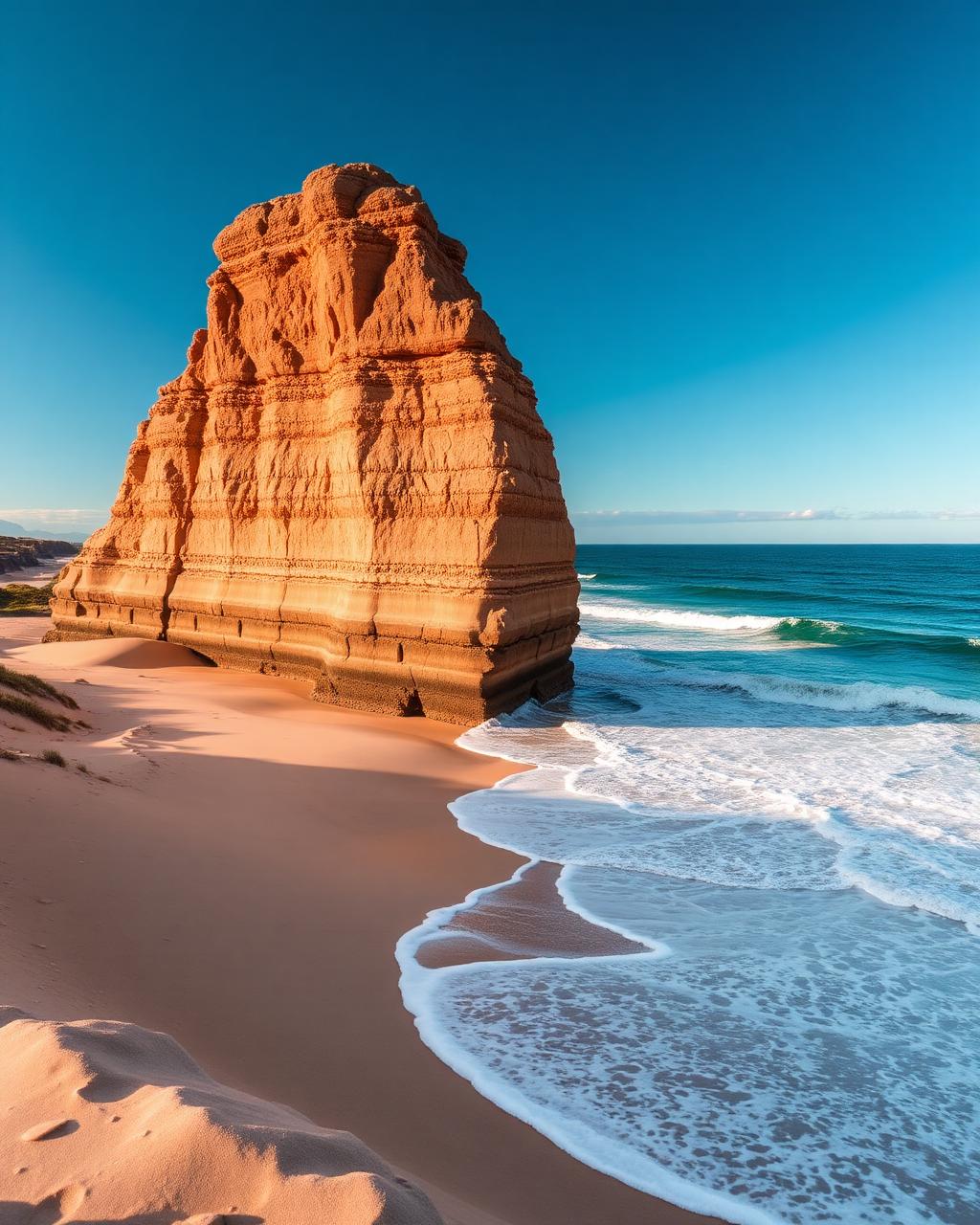 Cabo Polonio — ponto turístico do roteiro da Mais Viagens Chapecó