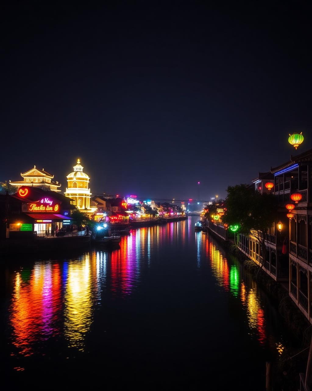 Hoi An — ponto turístico do roteiro da Mais Viagens Chapecó